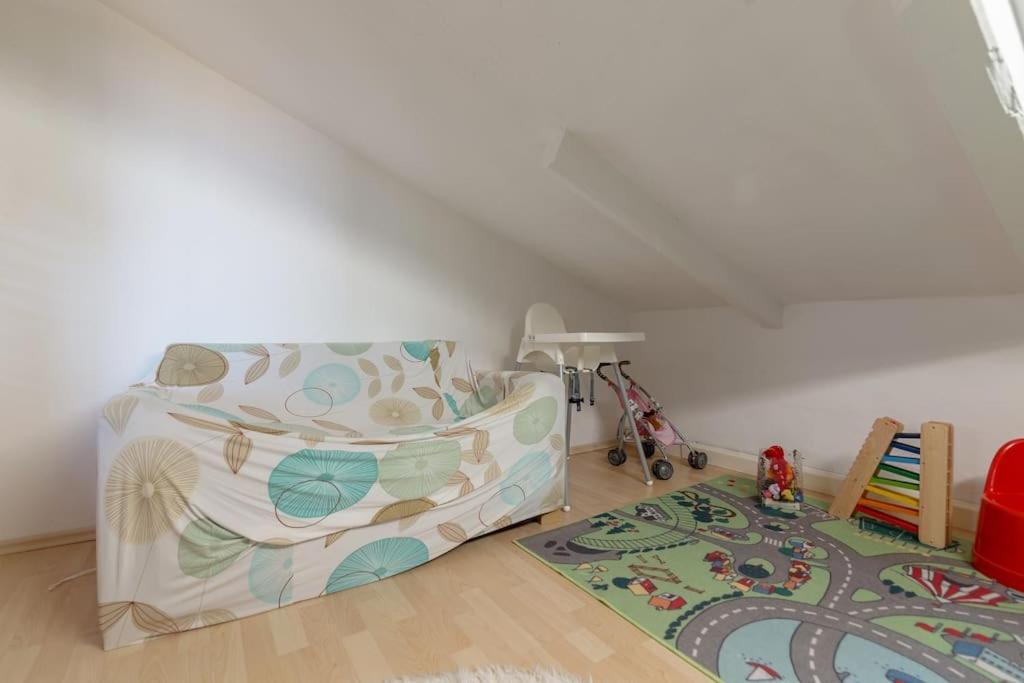 Lovely Spacious 3Room Loft Under Roof-100M2-Touristarea Rauth Zewnętrze zdjęcie