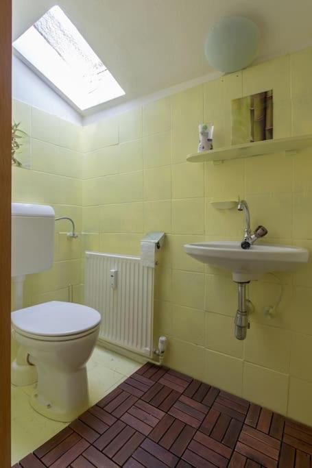 Lovely Spacious 3Room Loft Under Roof-100M2-Touristarea Rauth Zewnętrze zdjęcie