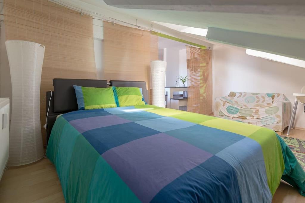 Lovely Spacious 3Room Loft Under Roof-100M2-Touristarea Rauth Zewnętrze zdjęcie